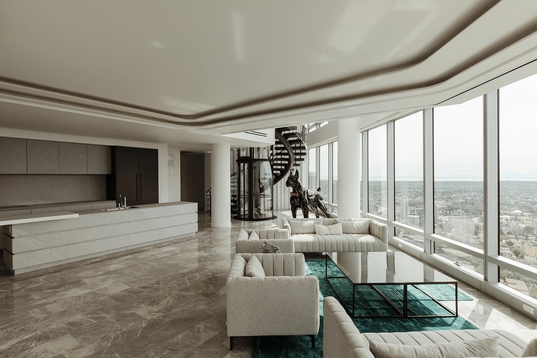 The Penthouses At Paradox slide image 2